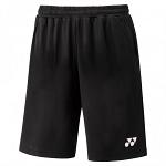 Yonex Men's Shorts 0030 Black
